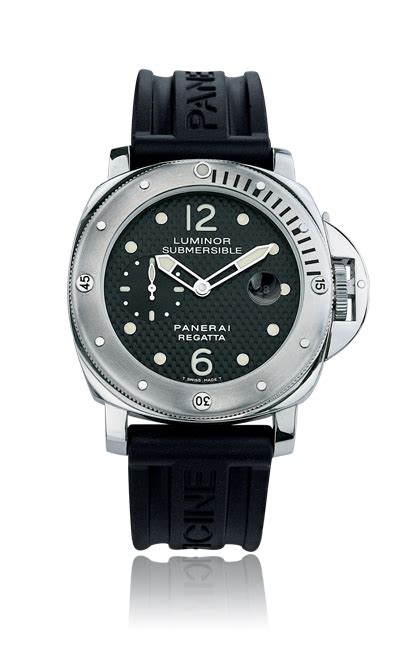 Panerai PAM00199 : Luminor Submersible Regatta » WatchBase